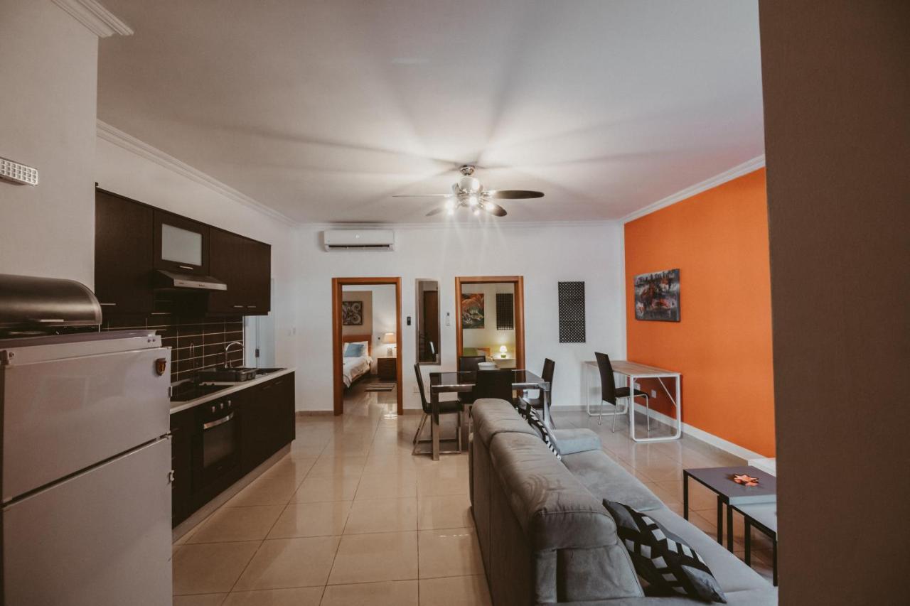 Lovely, 2br Home, Just Off St Julians W/ac By 360 Estates Is-Swieqi