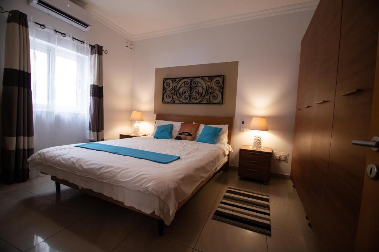 Lovely, 2br Home, Just Off St Julians W/ac By 360 Estates *