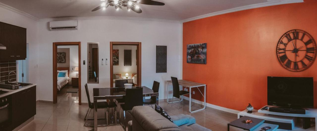 Lovely, 2br Home, Just Off St Julians W/ac By 360 Estates Apartment Is-Swieqi